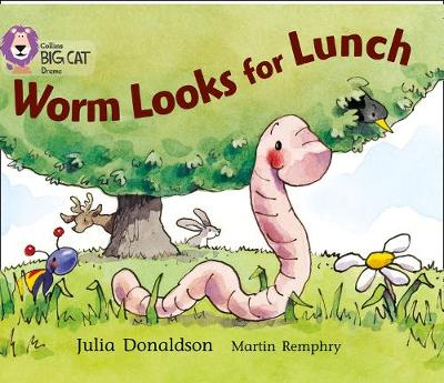 Afbeeldingsresultaat voor worm looks for lunch