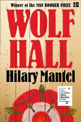 Wolf Hall: Man Booker Prize Winner (Paperback)