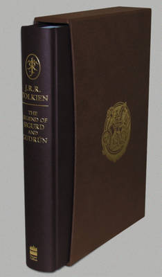 The Legend of Sigurd and Gudrun (Hardback)
