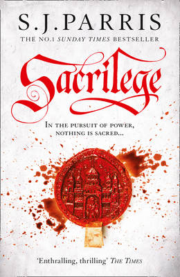 Sacrilege (Paperback)