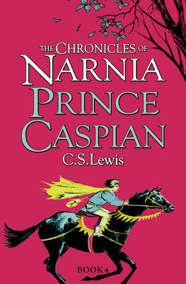 prince caspian book