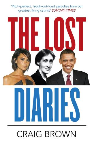 The Lost Diaries (Paperback)
