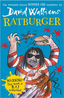 Ratburger (Paperback)
