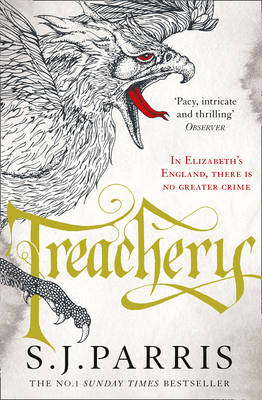 Treachery (Paperback)