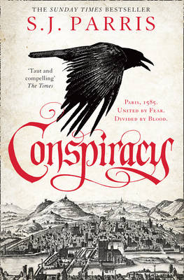 Conspiracy (Hardback)