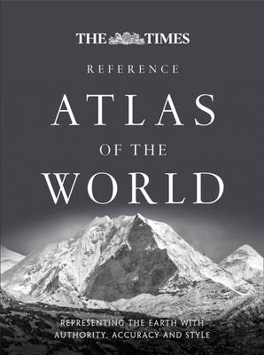 The Times Reference Atlas of the World (Hardback)
