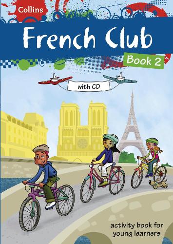 French Club Book 2: Book 2