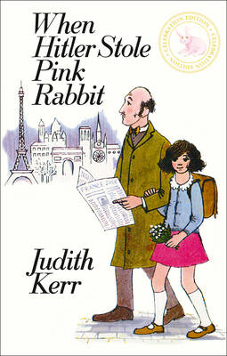 When Hitler Stole Pink Rabbit (Hardback)
