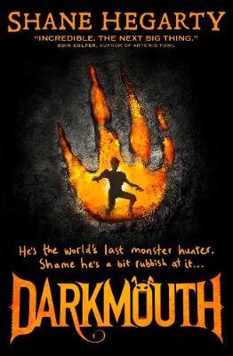 Darkmouth - Darkmouth 1 (Paperback)
