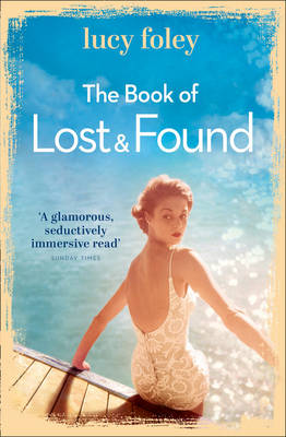 The Book of Lost and Found (Paperback)