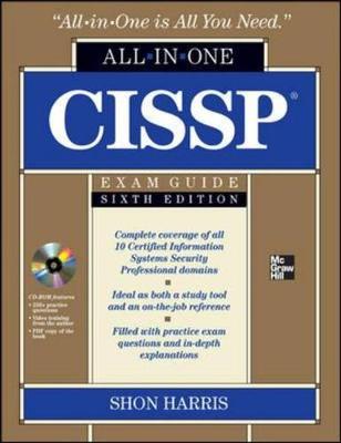 CISSP All-in-One Exam Guide - All-In-One (Mixed media product)