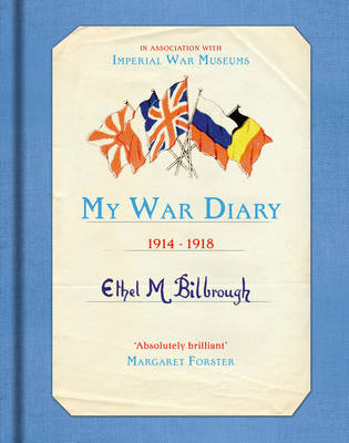 My War Diary 1914-1918 (Hardback)