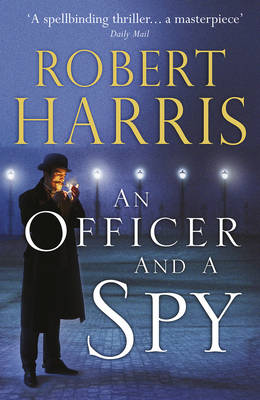 An Officer and a Spy (Paperback)