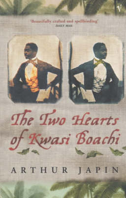 The Two Hearts of Kwasi Boachi (Paperback)