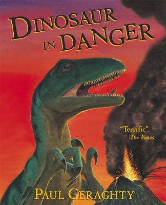 danger dinosaur