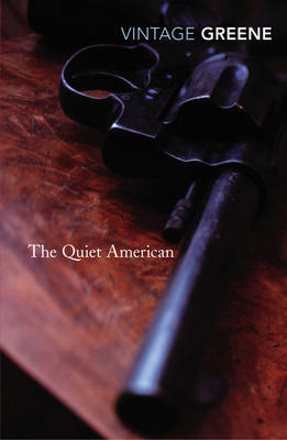 quiet american book