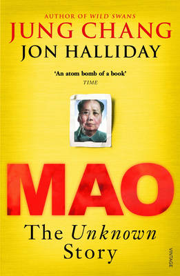 Mao: The Unknown Story (Paperback)