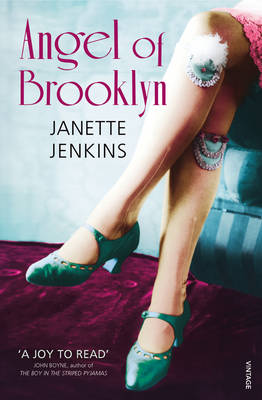 Angel of Brooklyn (Paperback)