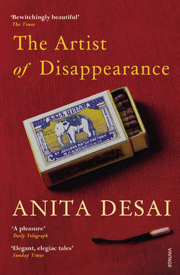 The Artist of Disappearance (Paperback)