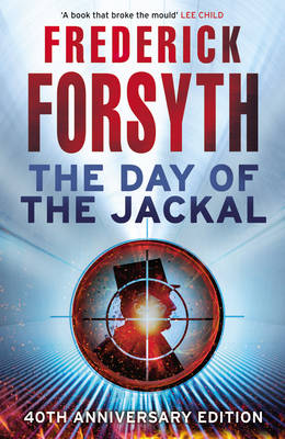 The Day of the Jackal (Paperback)