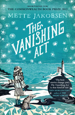 The Vanishing Act (Paperback)