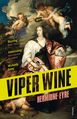 Viper Wine (Paperback)
