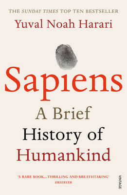 Sapiens a brief history of humankind pdf