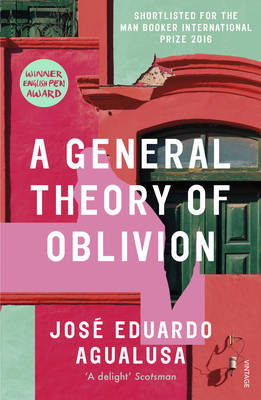 A General Theory of Oblivion (Paperback)