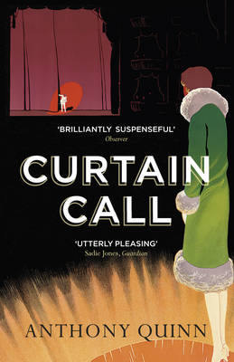 Curtain Call (Paperback)