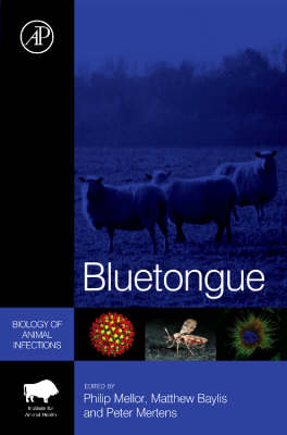 Bluetongue (Hardback)