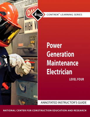 Annotated Instructor's Guide for Power Gen Maint Elect Level 4 (Paperback)