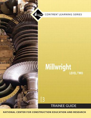 Millwright Level 2 Trainee Guide (Paperback)