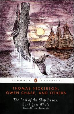 The Loss of the Ship "Essex" Sunk by a Whale (Paperback)