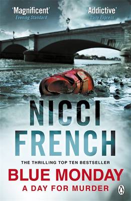 Blue Monday By Nicci French Waterstones