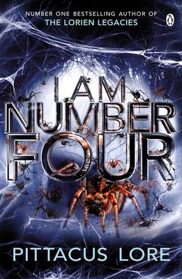 I am Number Four - The Lorien Legacies Book 1 (Paperback)