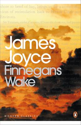 Finnegans Wake - Penguin Modern Classics (Paperback)