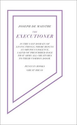 The Executioner - Penguin Great Ideas (Paperback)