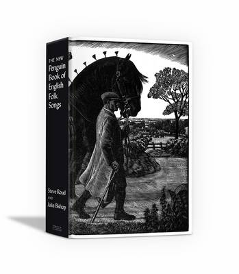 The New Penguin Book of English Folk Songs (Hardback)