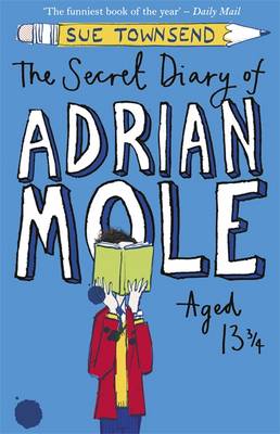 The Secret Diary of Adrian Mole Aged 13 3/4 (Paperback)