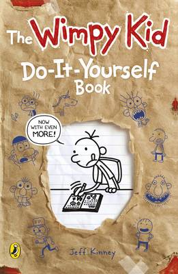Diary of a Wimpy Kid - Do-it-yourself Book - Diary of a Wimpy Kid 12 (Paperback)