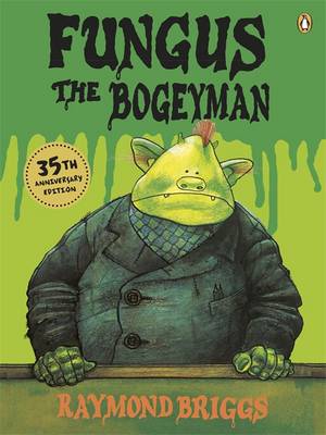 Fungus the Bogeyman (Paperback)