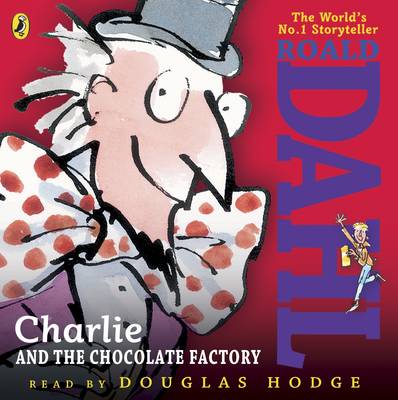 Charlie and the Chocolate Factory - Charlie and the Chocolate Factory 1 (CD-Audio)