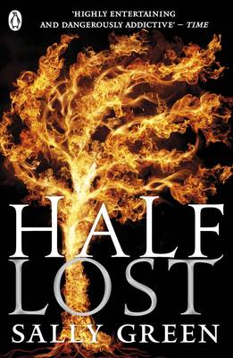Half Lost - Half Bad 3 (Paperback)