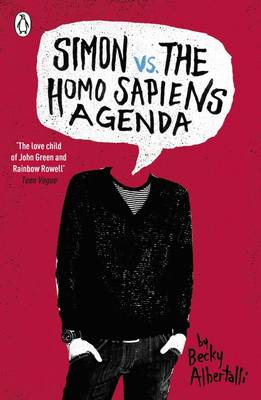 Simon vs the Homo Sapiens Agenda (Paperback)