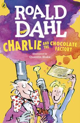 Charlie and the Chocolate Factory (Paperback)