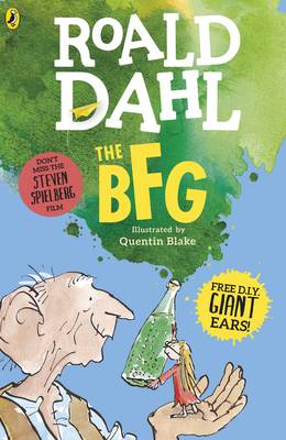 The BFG (Paperback)