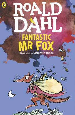 fantastic mr fox book