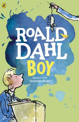 Boy: Tales of Childhood (Paperback)