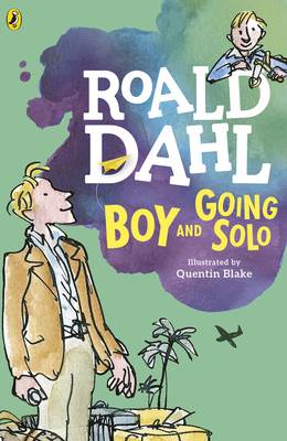 Boy and Going Solo (Paperback)
