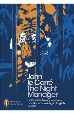 The Night Manager - Penguin Modern Classics (Paperback)